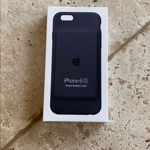 Apple iPhone 6S Smart Battery Case